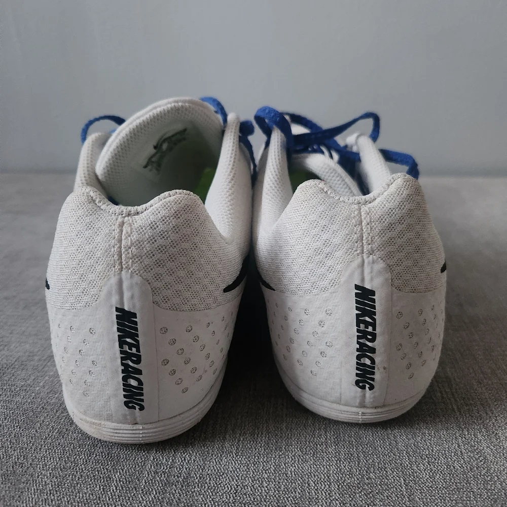 Nike Zoom Revival Racing Shoe Sz 10